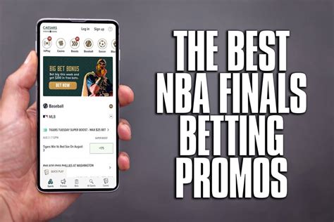 bet on nba finals